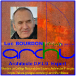 Membre du Collèges National des Experts Architectes Français