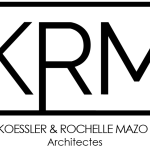 KOESSLER & ROCHELLE MAZO ARCHITECTES