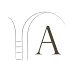 Un A sous une arche