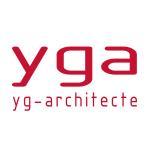 logo yg architecte
