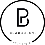Logo BEAUQUESNE Architecte — Hendaye, Pays Basque