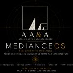 AA&A – Atelier Arts & Architectures Franck Sontot, Architecte DPLG Créateur de MedianceOS Architecture • Recherche • Création