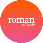 Roman architecte