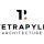 LOGO TETRAPYLE ARCHITECTURE