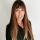 Il s'agit d'une photo portrait de Carole WEISSBECK, architecte