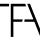 Logo Thierry Foulquier Architecte