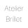 Logo Atelier Brillet