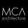Logo MCA Architecture, agence d’architecture à Lyon