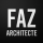 logo faz architecte