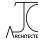 Le logo représente les initiales de Julien Castel Architecte (JCA).