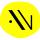 Pictogramme noir sur fond jaune