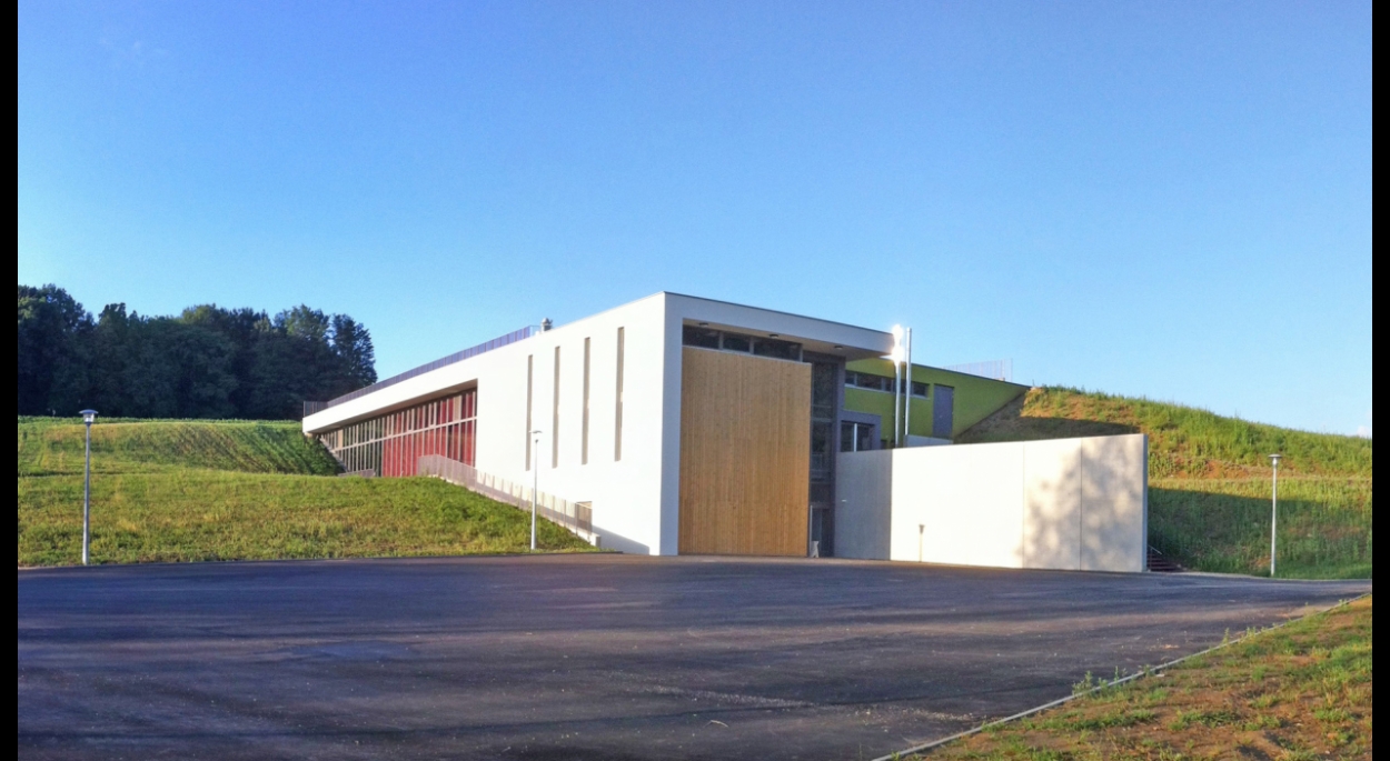 Salle Sportive et Culturelle BBC à Flaxlanden (68)