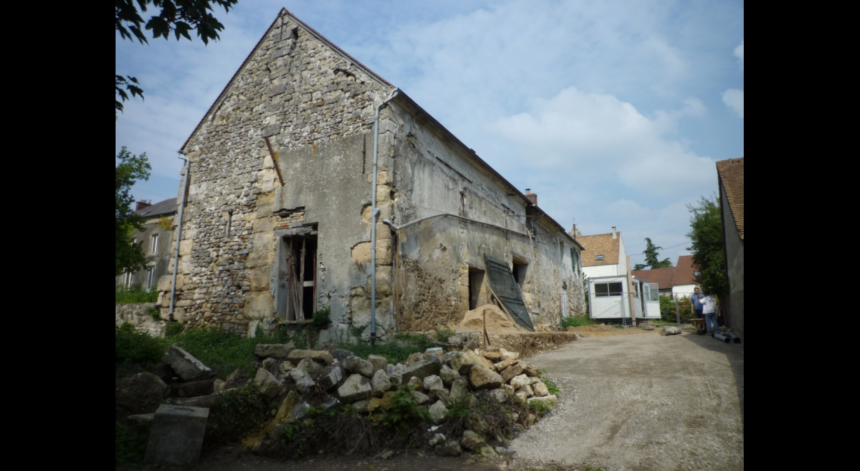 EPIAIS-RHUS - Réhabilitation d’une ancienne grange et création de 4 logements locatifs aidés (PLA-I)