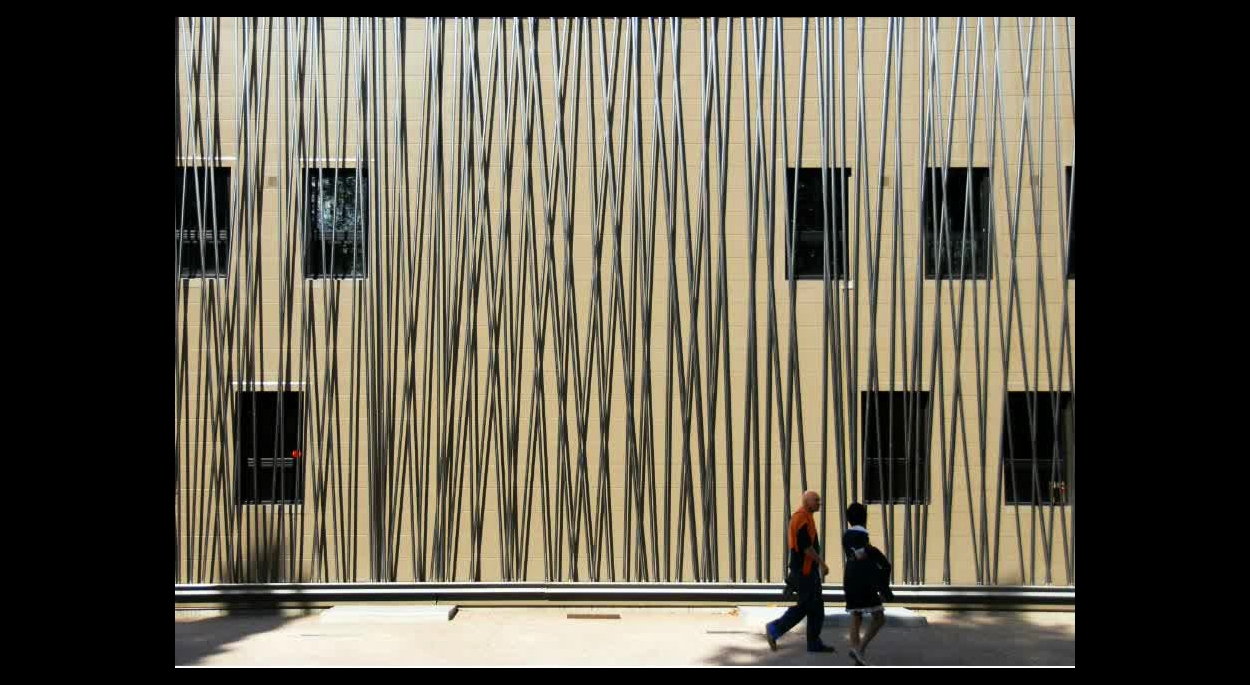 SMAC Le Fil - CONSTRUCTION SALLE DES MUSIQUES ACTUELLES - Photo Niko Rodamel - XXL Atelier