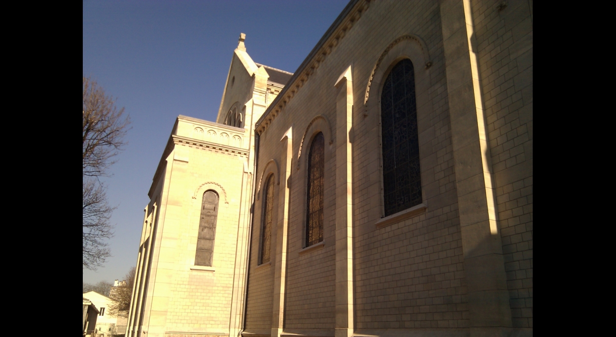 Eglise ND du Rosaire - SC