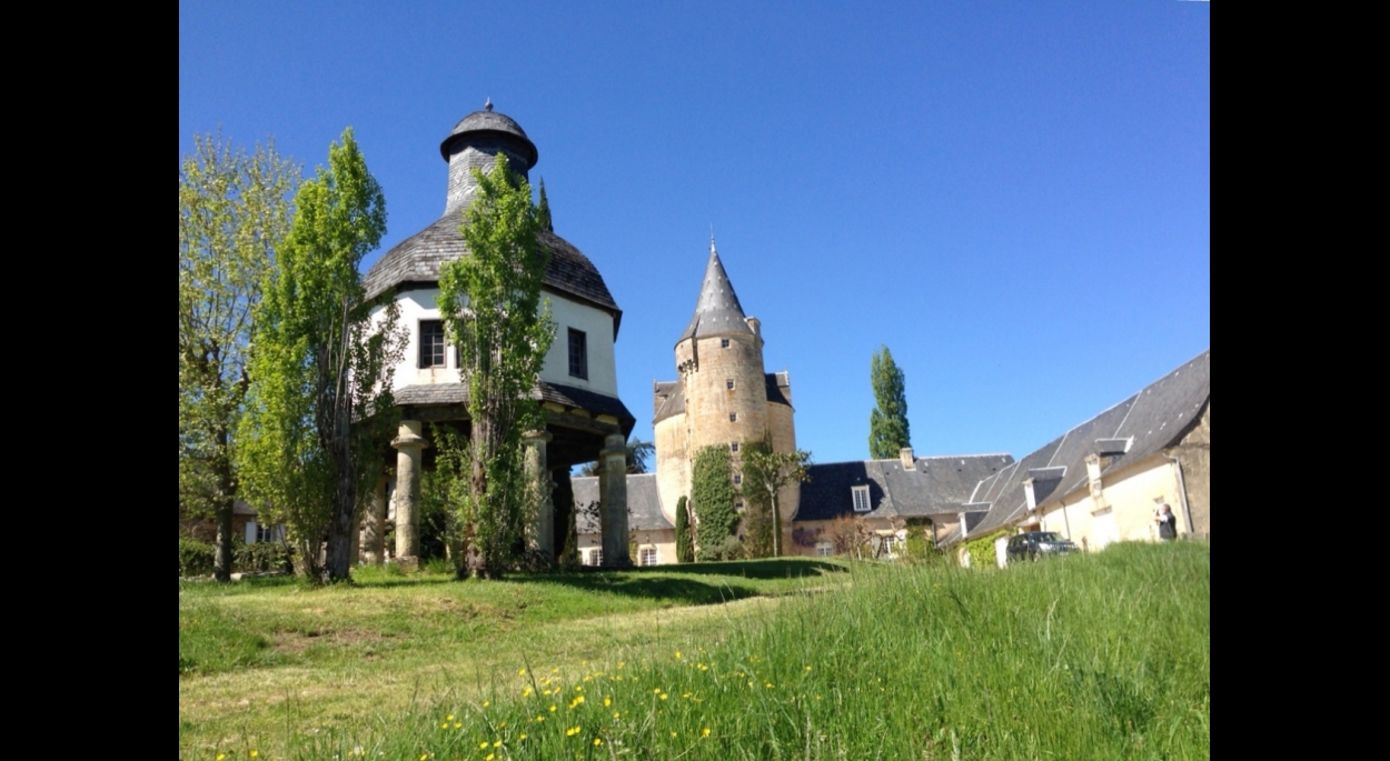 Rénovation Château Dordogne