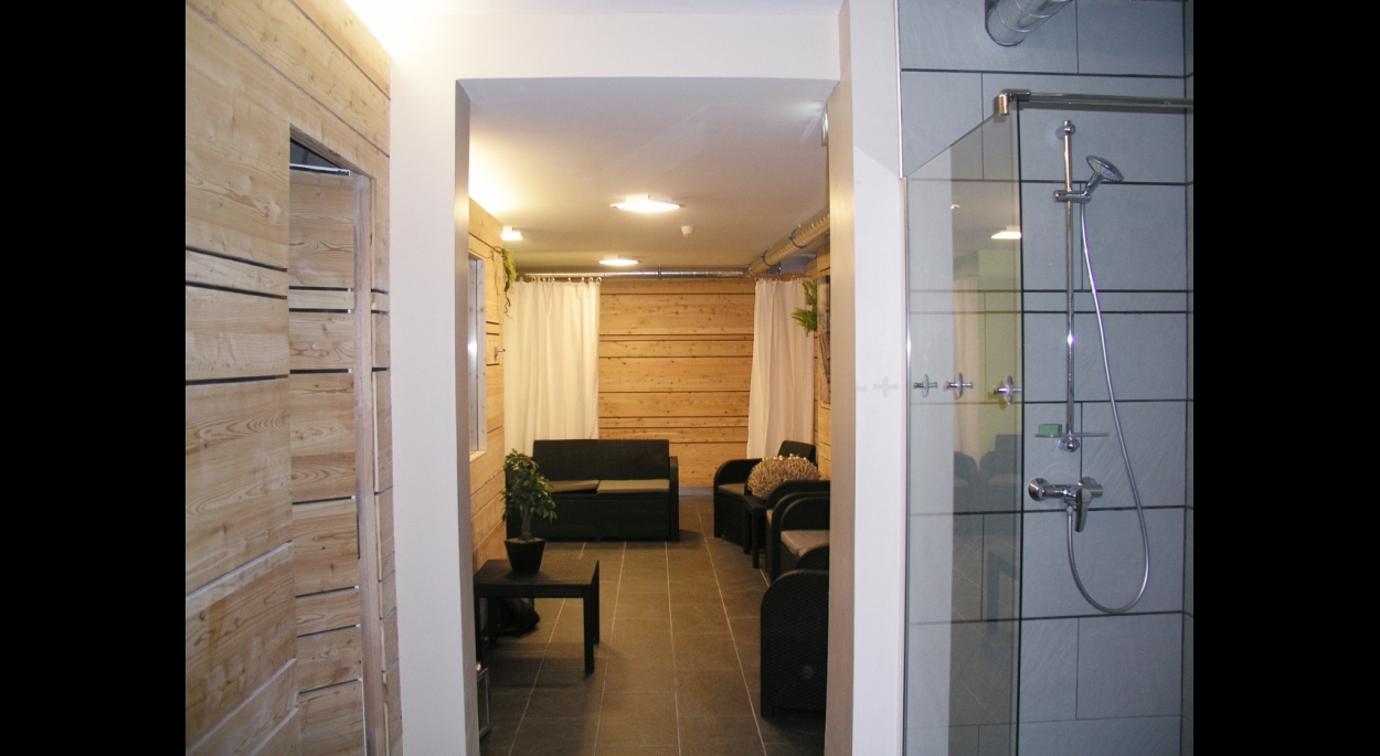 Rénovation Tourisme Gite Bien-être Hammam Sauna Accessibilité La Bourboule