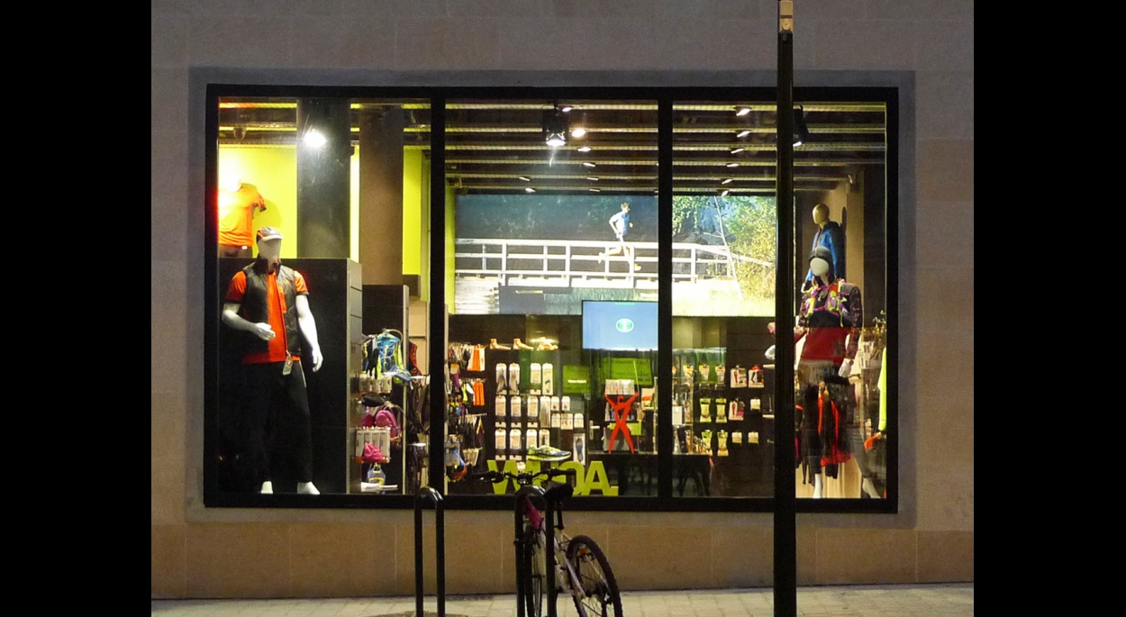 Endurance Shop - Bourg la Reine - 2014