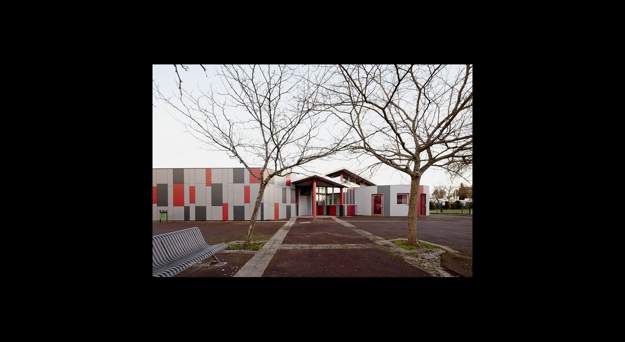 Réhabilitation de la Maison Municipale de Saige, Pessac 33 - Nouvelle Aquitaine