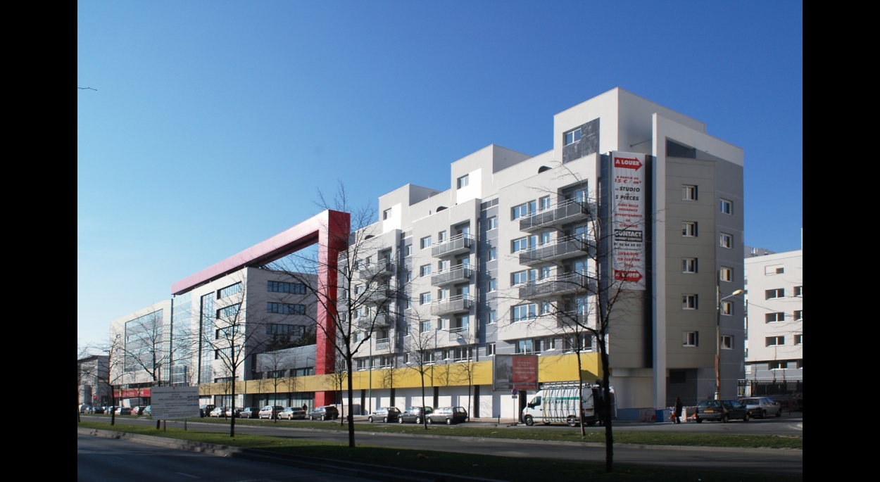 69 logements à Vitry-sur-Seine