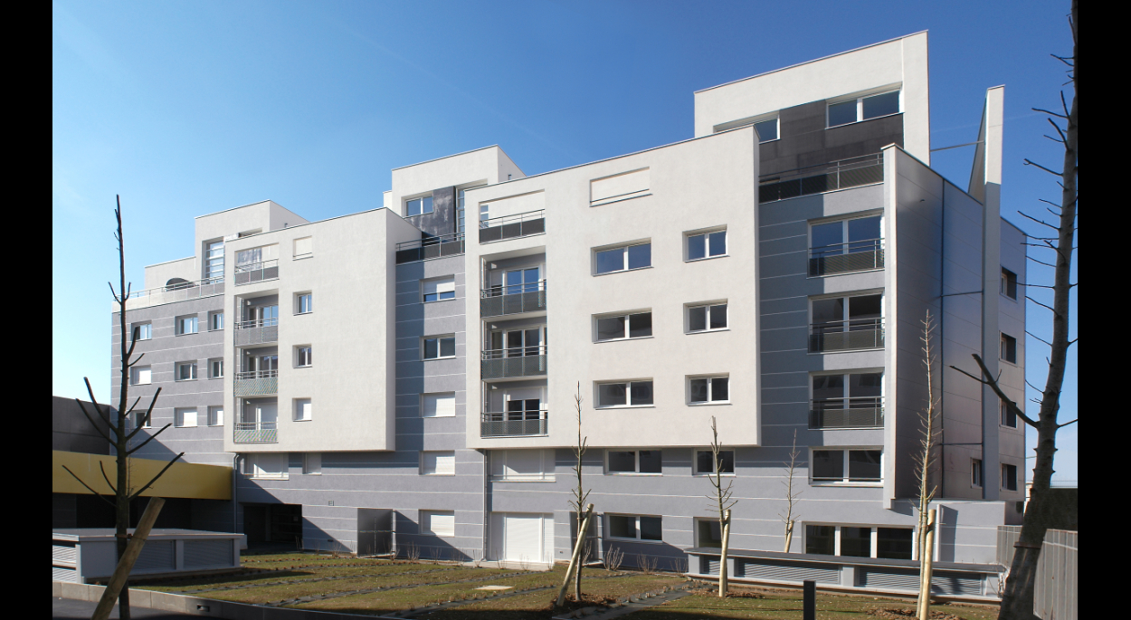 69 logements à Vitry-sur-Seine