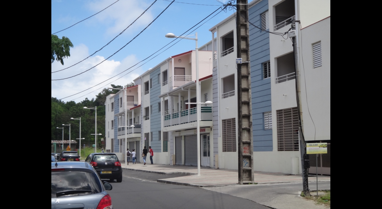 Logements sociaux Guadeloupe Sikoa