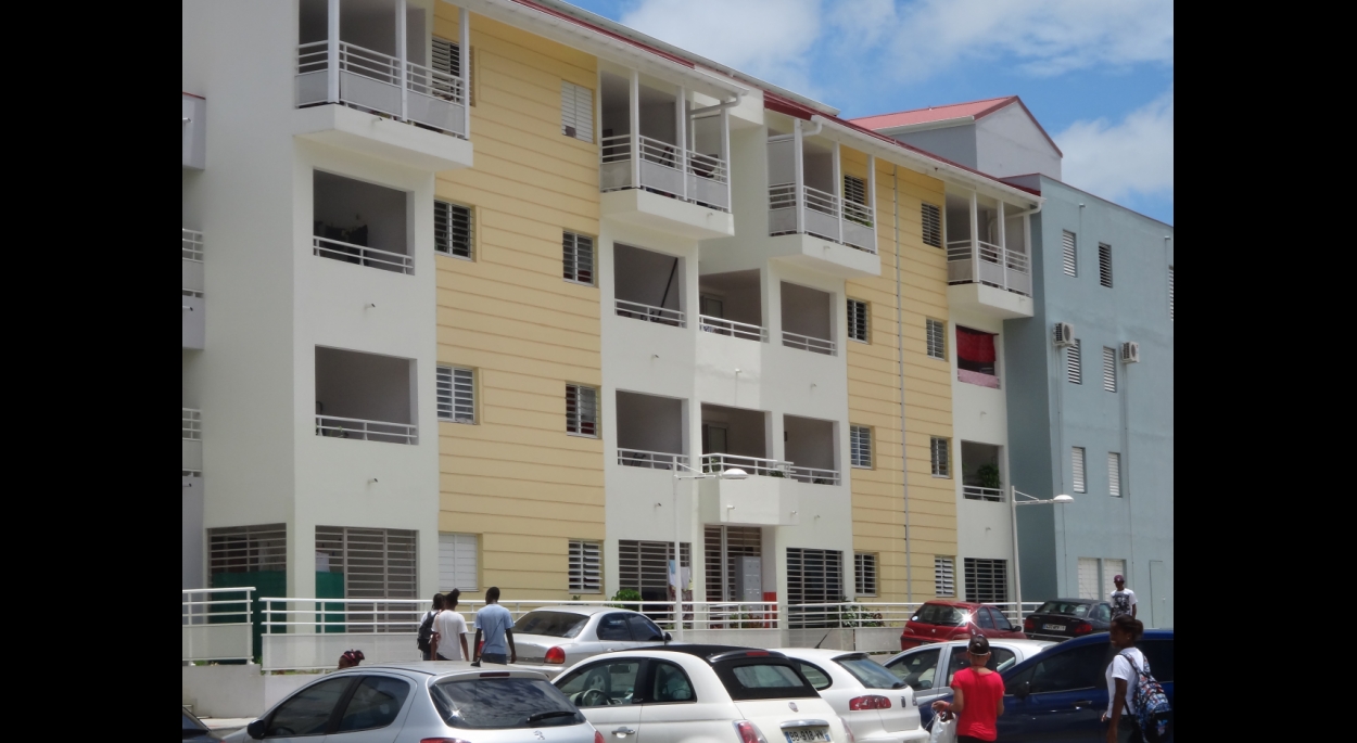 Logements sociaux Guadeloupe Sikoa