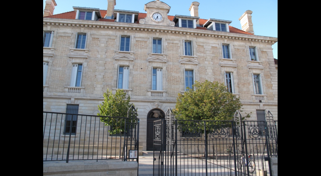 Lycée Montesquieu