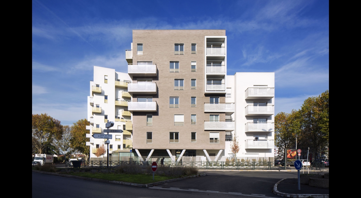 70 logements BBC en conception-réalisation, Nanterre (92)