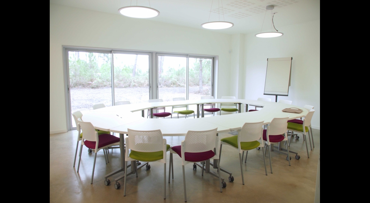 UP Architecture - Bureaux - Salle de réunion