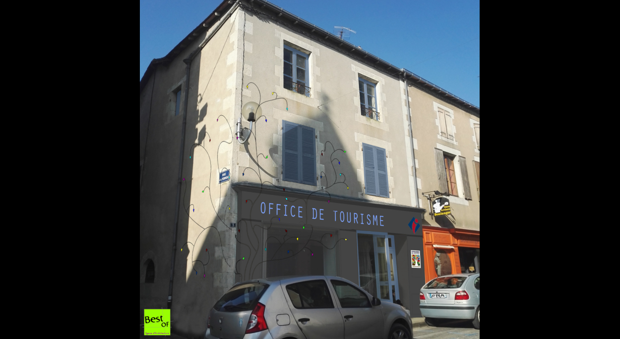 Office de Tourisme du Civraisien en Poitou
