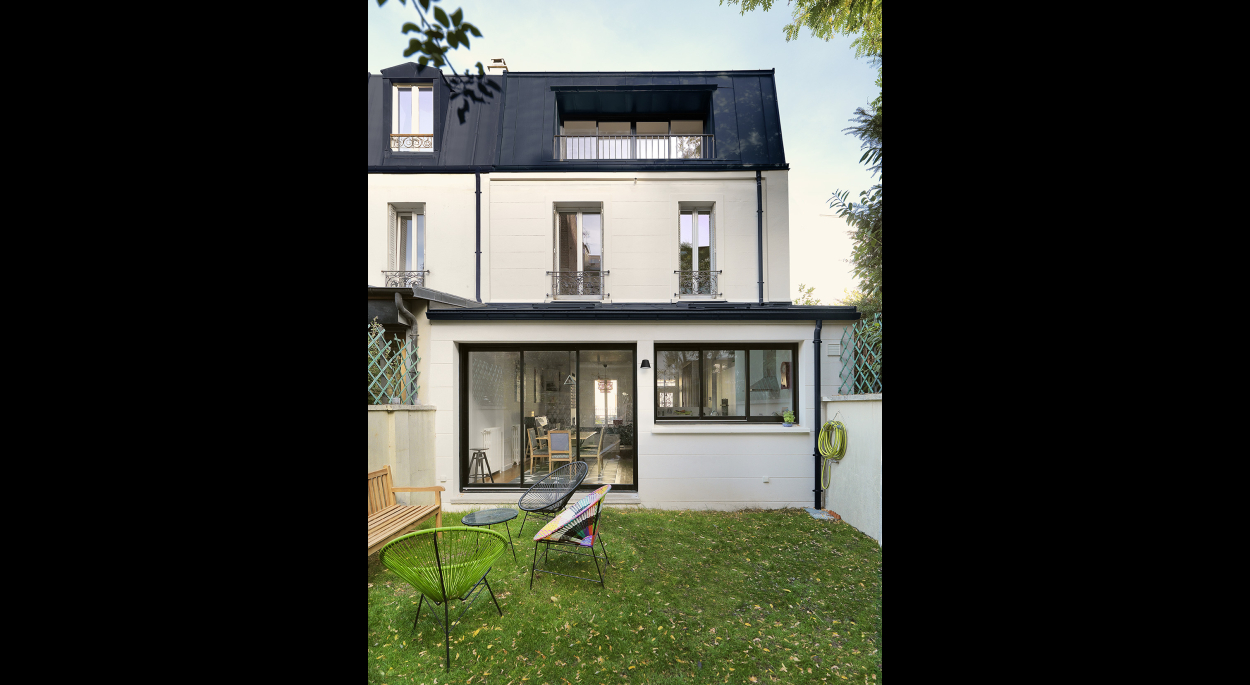 MADE WITH | Architecte | Sèvres