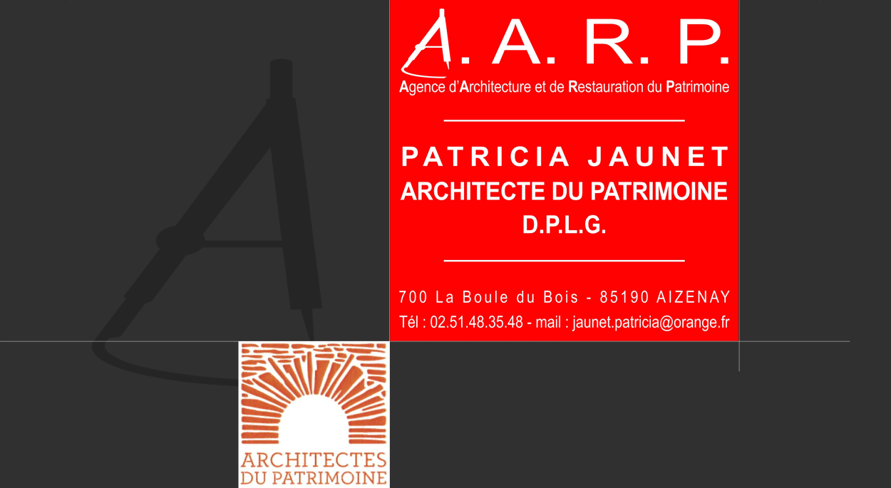 Agence d'Architecture et de Restauration du Patrimoine