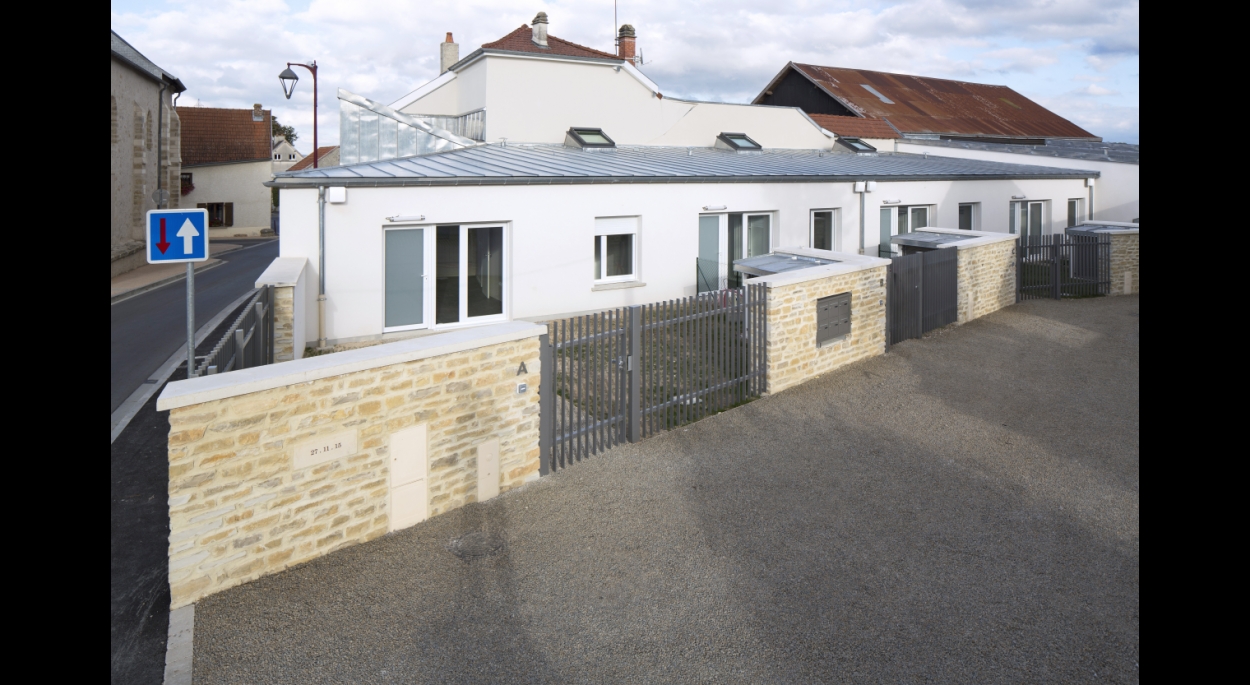 6 logements séniors à TROIS-PUITS (51) - 670 000€