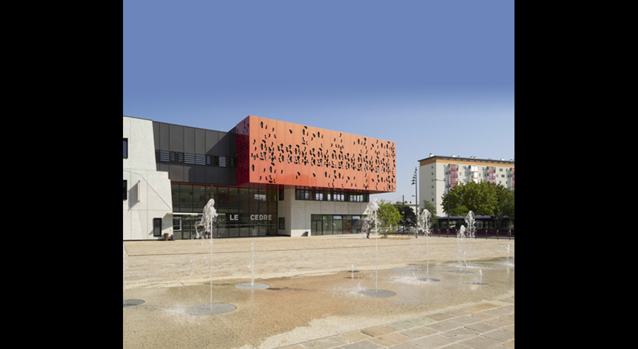 Centre Culturel et Rencontres - Chenove (21) 