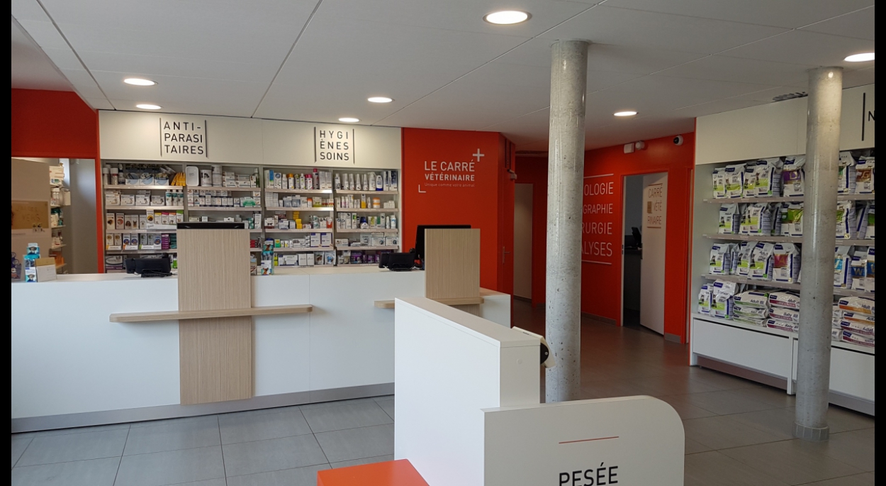Visuel 02 - Clinique Vétérinaire - Maugnard_Architectes_Amiens 