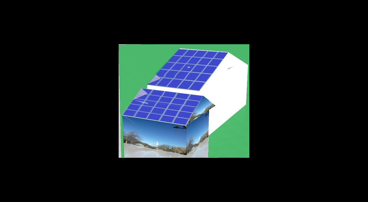 Extension, rénovation énergétique - installation d'un système solaire combiné
