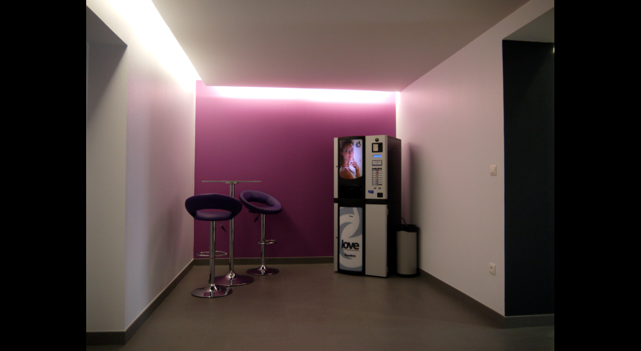 Bureaux + Showroom (Vieux-Thann)