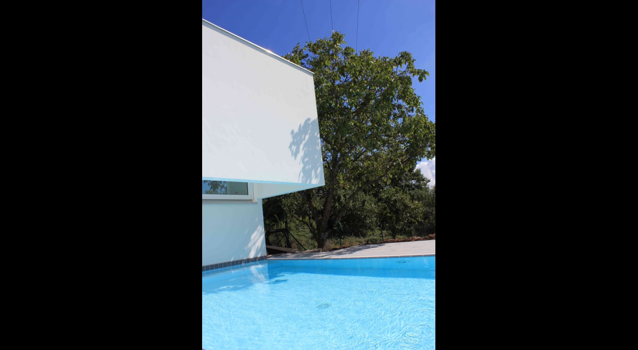 Pavillon de piscine - LEIMBACH (68)