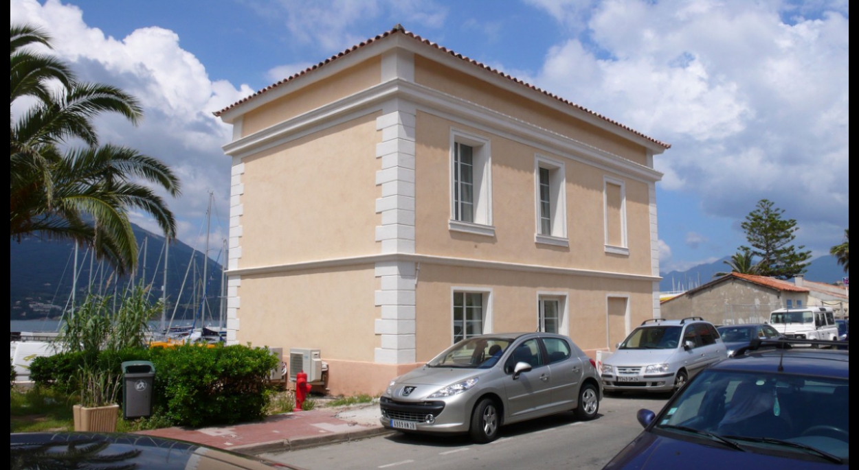 Cabinet d'Architecture Kayser Milleliri Architecte DPLG en Corse 15 b cours soeur amélie 20100 Sartene