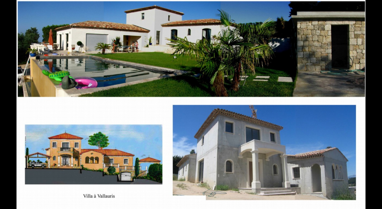 Villa Provençale 