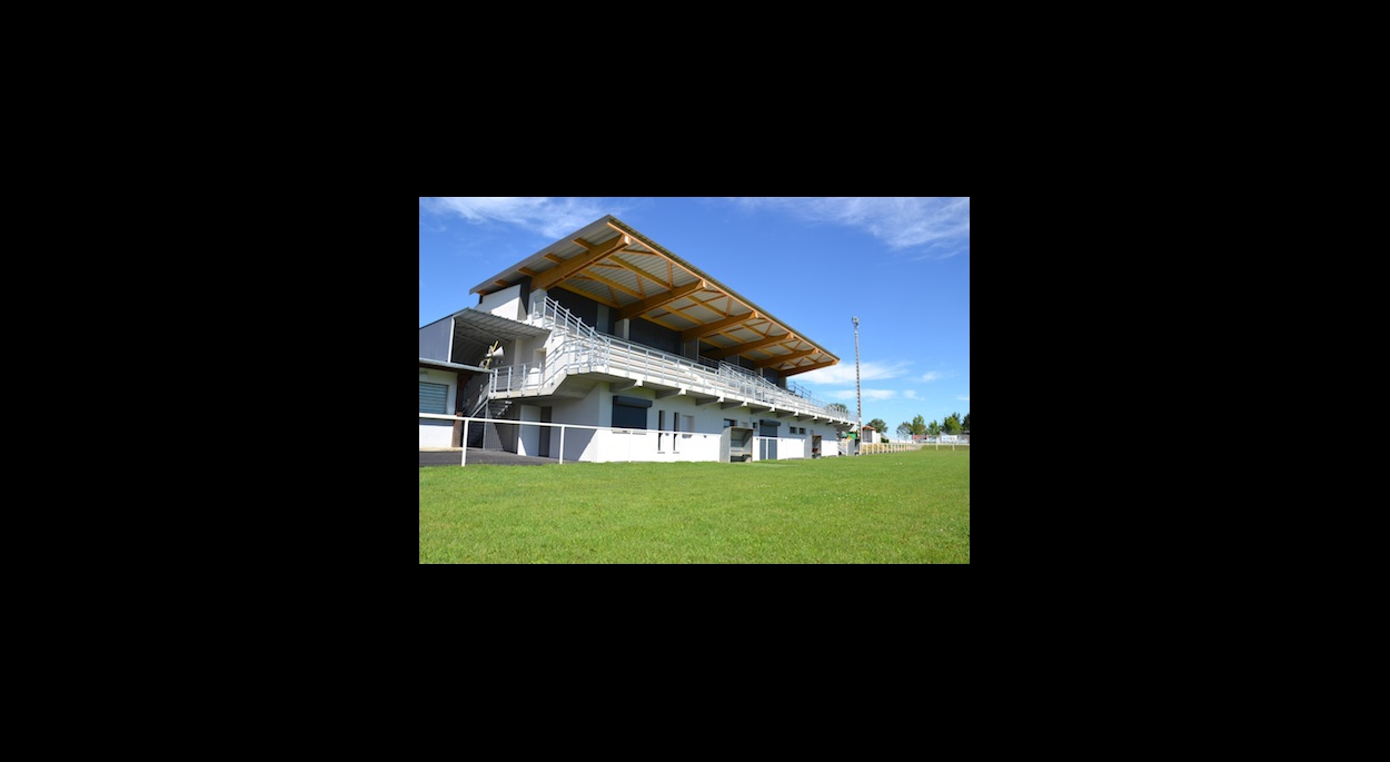 Architecture Eric Agro Stade de Rugby