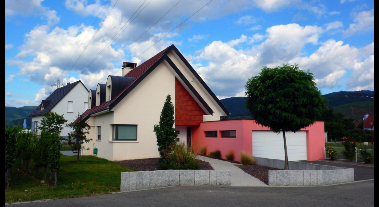 Maison à Turckheim