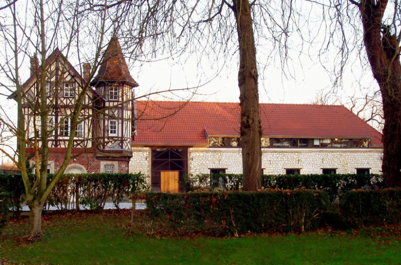 Château du Broutel - Hôtel ***