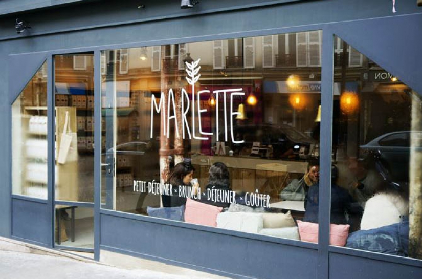 Café Boutique Marlette
