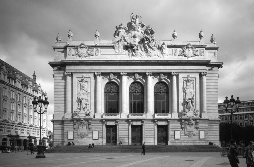 Opéra de Lille 