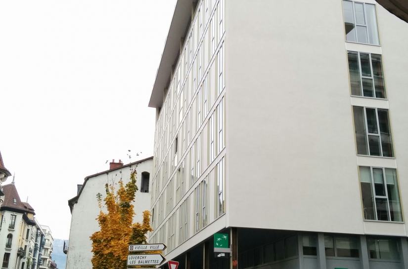 Maison des entreprises à Annecy