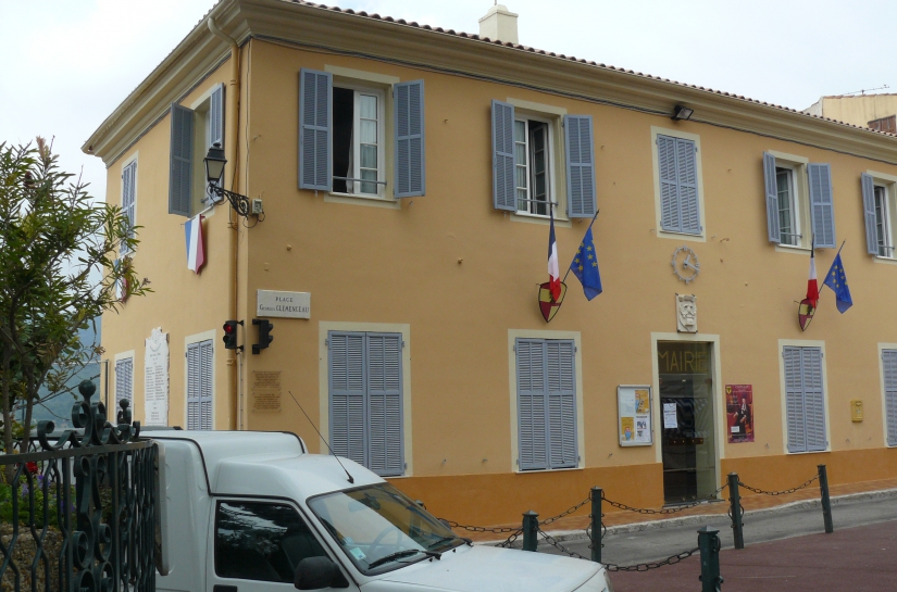 Mairie de Castellar