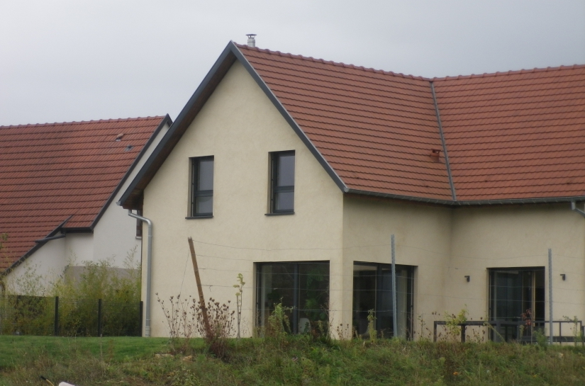 House in Rosheim, France 2017