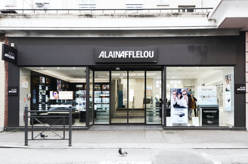 Alain Afflelou – Epinal